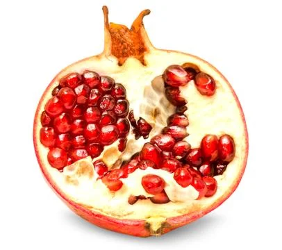 Pomegranate Stock Photos