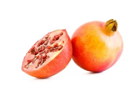 Pomegranate Stock Photos