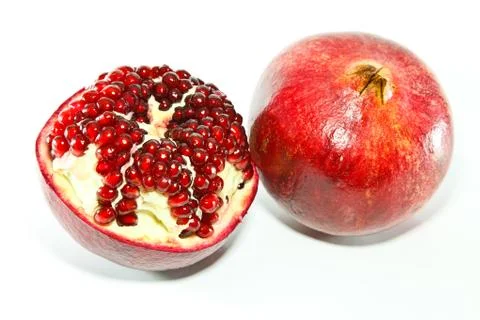 Pomegranate Stock Photos