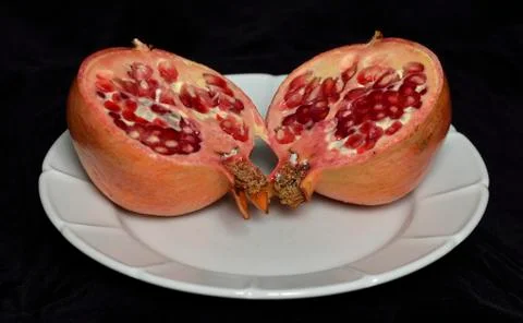Pomegranate Foto stock