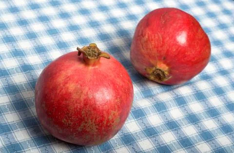 Pomegranate Stock Photos
