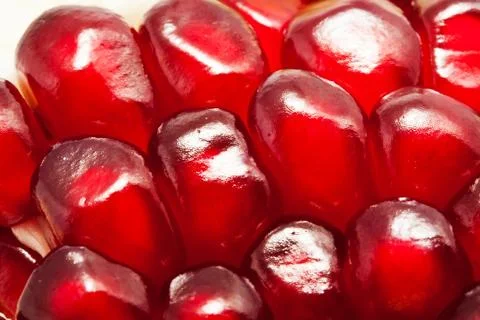 Pomegranate Stock Photos