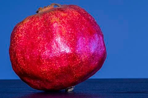 Pomegranate Stock Photos