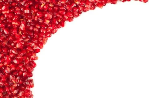 Pomegranate Stock Photos