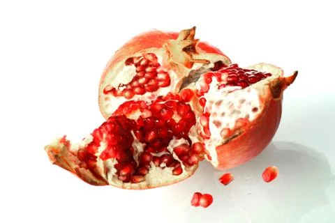 Pomegranate Foto stock