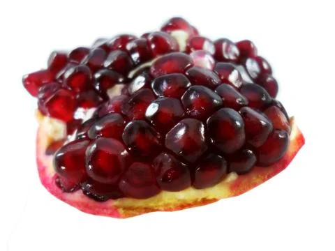 Pomegranate Stock Photos