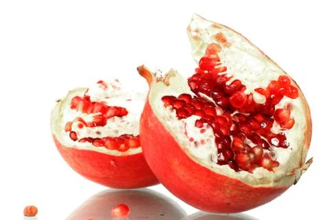 Pomegranate Stock Photos