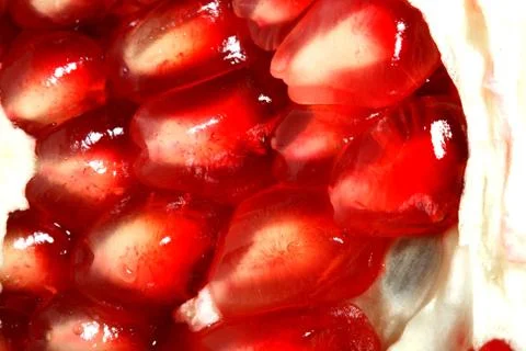Pomegranate Stock Photos