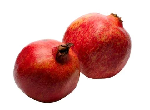 Pomegranate Stock Photos