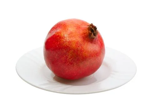 Pomegranate Stock Photos