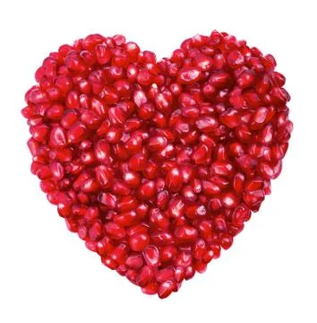 Pomegranate Stock Photos