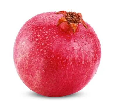 Pomegranate Stock Photos
