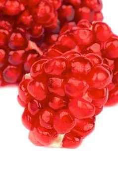 Pomegranate Stock Photos