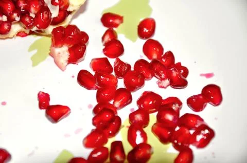 Pomegranate Stock Photos