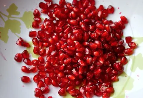 Pomegranate Stock Photos