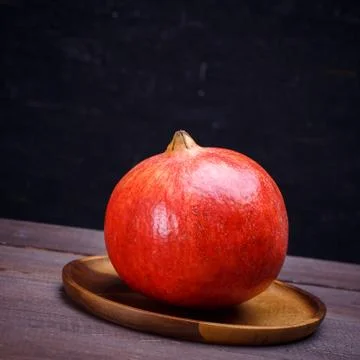 Pomegranate Stock Photos