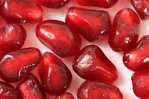 Pomegranate. Stock Photos