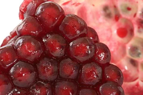 Pomegranate. Stock Photos