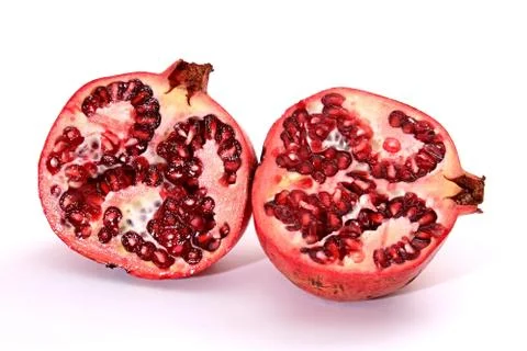 Pomegranate. Fotos Stock