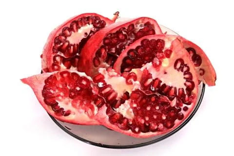 Pomegranate. 스톡 사진