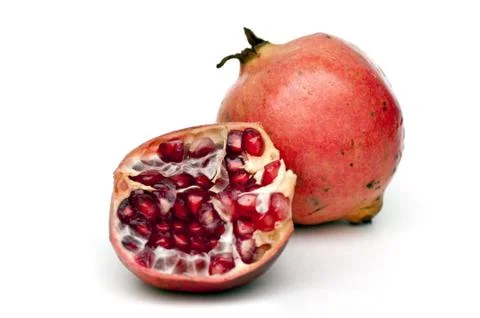 Pomegranate Stock Photos