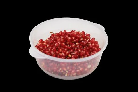 Pomegranate Stock Photos
