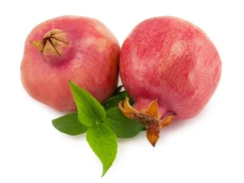 Pomegranate Stock Photos