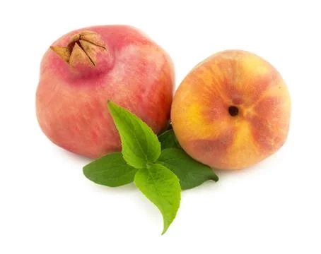 Pomegranate Stock Photos