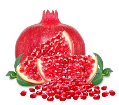 Pomegranate Stock Photos
