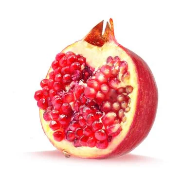 Pomegranate Stock Photos