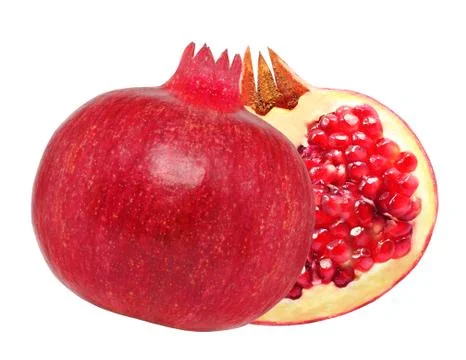 Pomegranate Stock Photos
