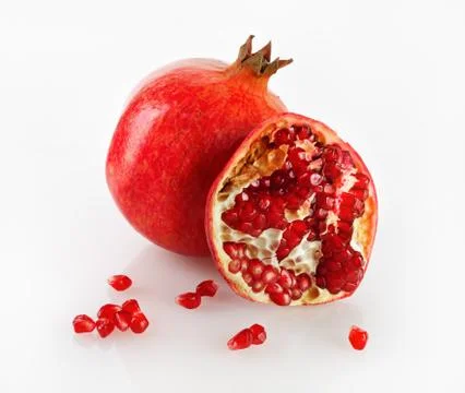 Pomegranate Stock Photos