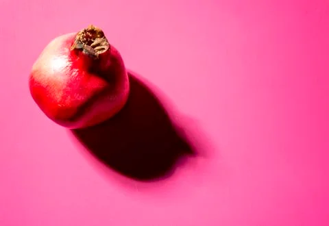Pomegranate Stock Photos