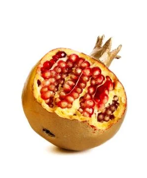 Pomegranate Stock Photos