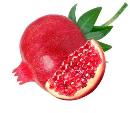 Pomegranate Stock Photos
