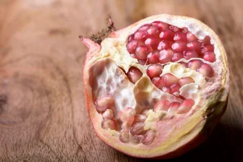 Pomegranate Stock-Fotos