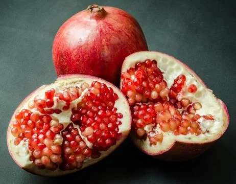 Pomegranate Foto stock