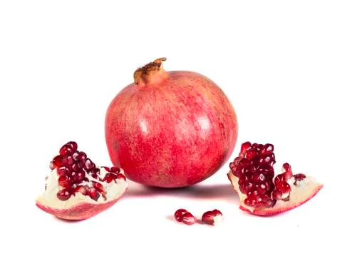Pomegranate Stock-Fotos