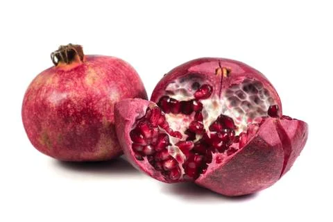 Pomegranate 스톡 사진