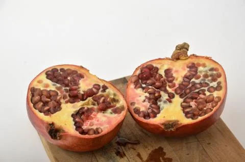 Pomegranate Stock Photos