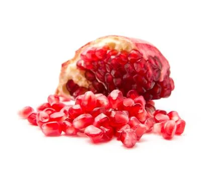 Pomegranate Stock Photos