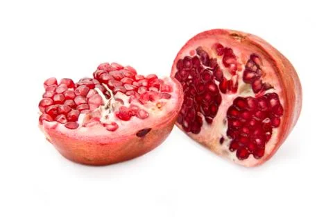 Pomegranate Stock Photos