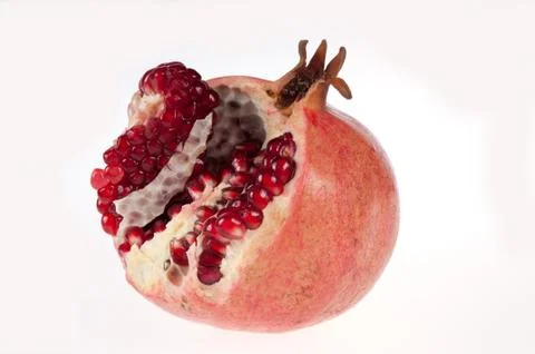 Pomegranate Stock Photos