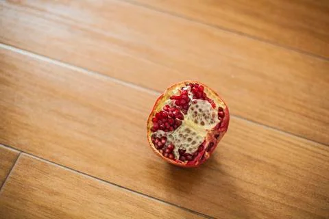 Pomegranate Stock Photos