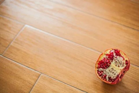 Pomegranate Stock Photos
