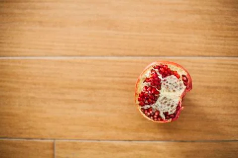 Pomegranate Stock Photos