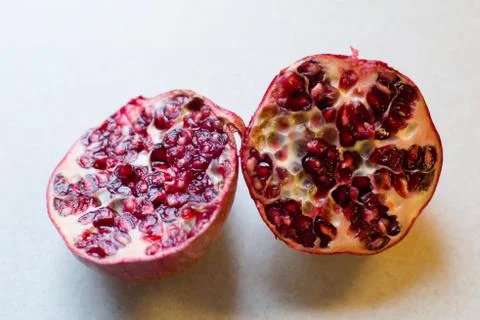 Pomegranate Stock Photos