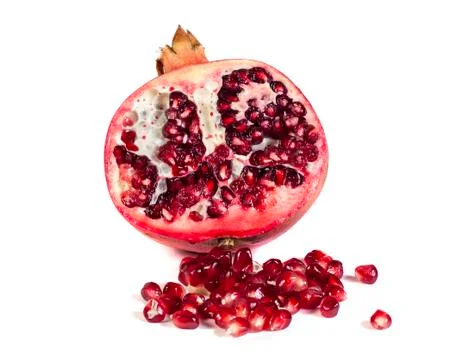 Pomegranate Stock-Fotos