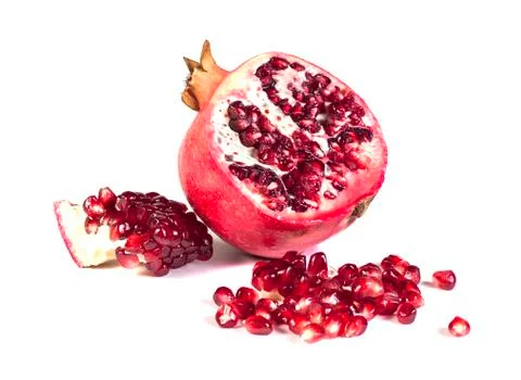 Pomegranate Foto stock