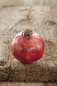 Pomegranate Stock Photos